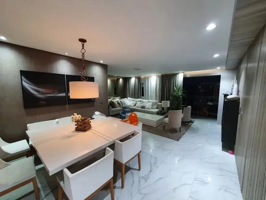 Foto 1 de Apartamento com 3 Quartos à venda, 125m² em Jardim Londrina, São Paulo