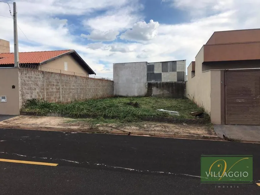 Foto 1 de Lote/Terreno à venda, 203m² em Jardim Leste, São José do Rio Preto