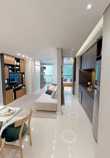 Foto 1 de Apartamento com 2 Quartos à venda, 64m² em Santana, São Paulo