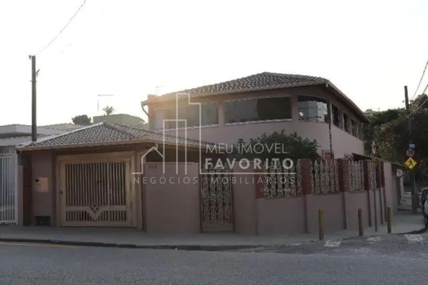 Foto 1 de Casa com 4 Quartos à venda, 213m² em Parque Uniao, Jundiaí