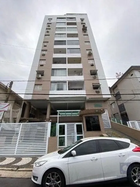 Foto 1 de Apartamento com 3 Quartos à venda, 100m² em Ponta da Praia, Santos