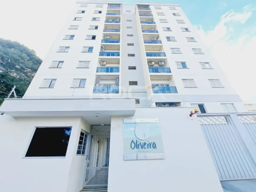 Foto 1 de Apartamento com 2 Quartos à venda, 61m² em Jardim Alvorada, São Carlos