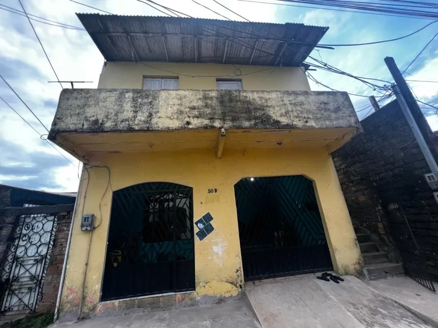 Foto 1 de Casa com 1 Quarto à venda, 300m² em Cabanagem, Belém