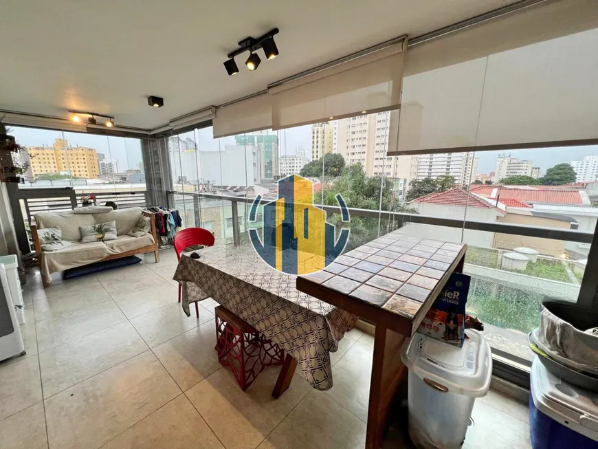 Foto 1 de Apartamento com 2 Quartos à venda, 68m² em Mirandópolis, São Paulo