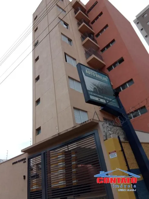 Foto 1 de Apartamento com 1 Quarto para alugar, 40m² em Parque Arnold Schimidt, São Carlos