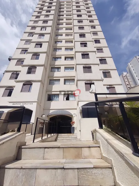 Foto 1 de Apartamento com 2 Quartos à venda, 67m² em Parque da Mooca, São Paulo