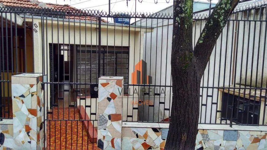 Foto 1 de Casa com 2 Quartos à venda, 217m² em Vila Bastos, Santo André