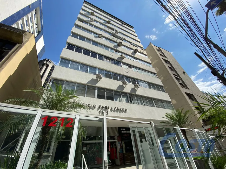 Foto 1 de Sala Comercial para venda ou aluguel, 72m² em Consolação, São Paulo