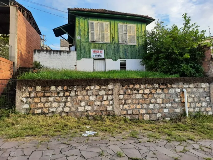 Foto 1 de Lote/Terreno à venda, 217m² em Glória, Porto Alegre