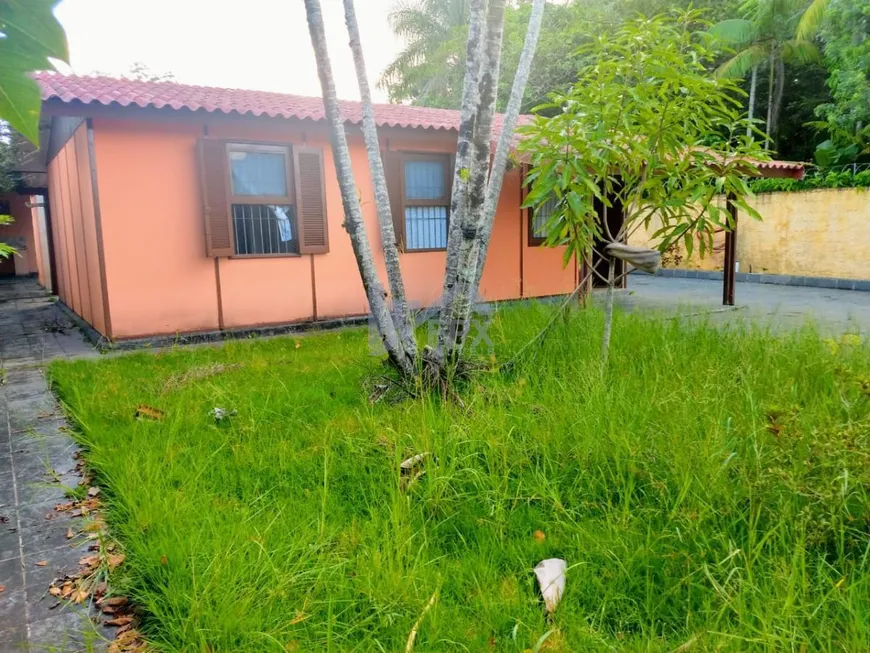 Foto 1 de Casa com 4 Quartos à venda, 120m² em Bopiranga, Itanhaém
