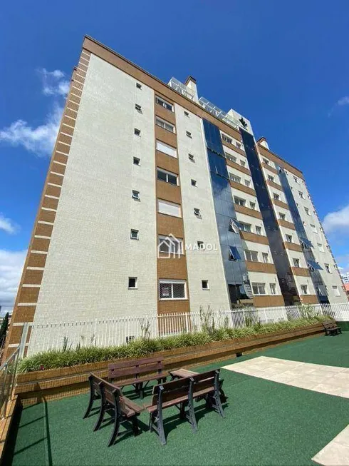 Foto 1 de Apartamento com 2 Quartos à venda, 120m² em Centro, Ponta Grossa