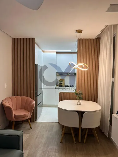 Foto 1 de Apartamento com 2 Quartos à venda, 40m² em Vila Esperança, Itu