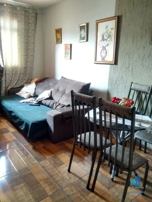 Foto 1 de Apartamento com 3 Quartos à venda, 74m² em Caieiras, Vespasiano