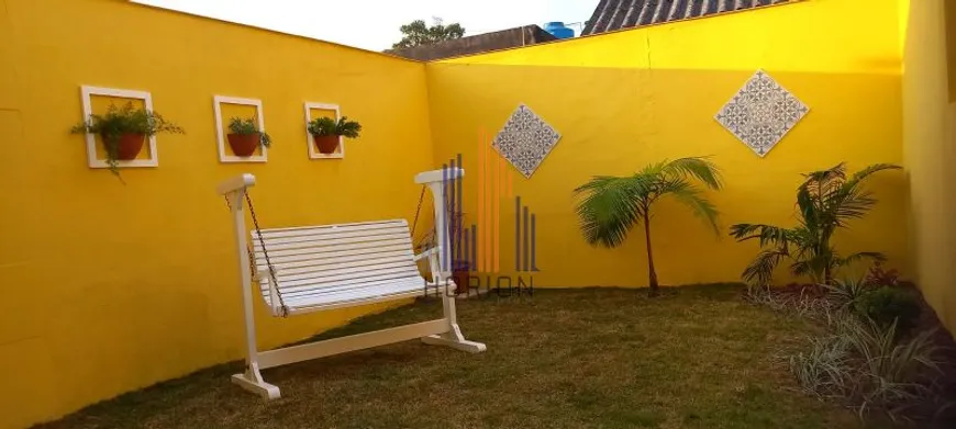Foto 1 de Casa com 2 Quartos à venda, 76m² em Jardim Alvorada, Santo André