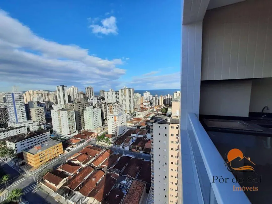 Foto 1 de Apartamento com 1 Quarto à venda, 57m² em Vila Tupi, Praia Grande