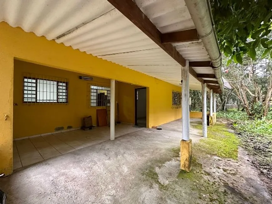 Foto 1 de Fazenda/Sítio com 1 Quarto à venda, 77m² em São Fernando, Itanhaém