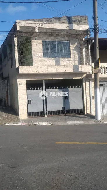 Foto 1 de Sobrado com 2 Quartos à venda, 114m² em Umuarama, Osasco