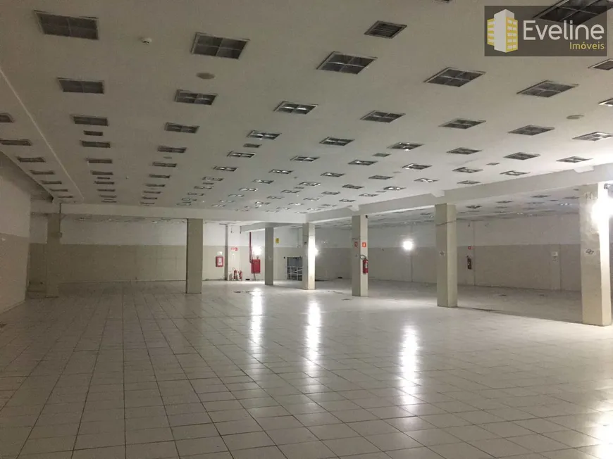 Foto 1 de Sala Comercial para alugar, 1072m² em Centro, Mogi das Cruzes