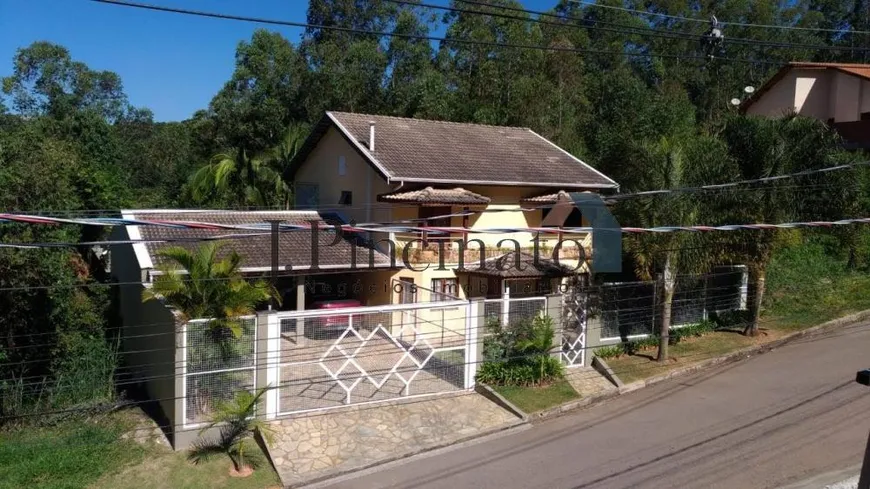 Foto 1 de Casa de Condomínio com 3 Quartos à venda, 300m² em Moinho, Campo Limpo Paulista