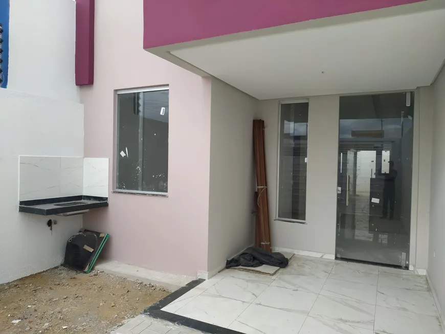 Foto 1 de Casa com 3 Quartos à venda, 75m² em Joao de Deus, Petrolina