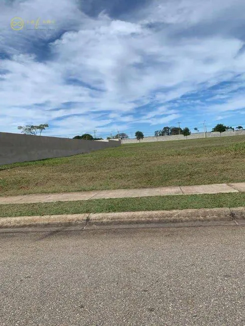 Foto 1 de Lote/Terreno à venda, 1023m² em Parque Ecoresidencial Fazenda Jequitibá, Sorocaba