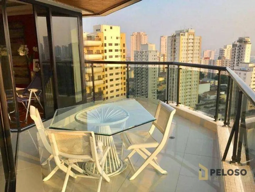 Foto 1 de Apartamento com 4 Quartos à venda, 237m² em Santana, São Paulo