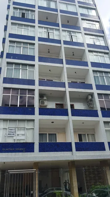 Foto 1 de Apartamento com 4 Quartos à venda, 205m² em Nazaré, Salvador