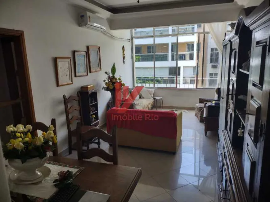 Foto 1 de Apartamento com 3 Quartos à venda, 96m² em Tijuca, Rio de Janeiro