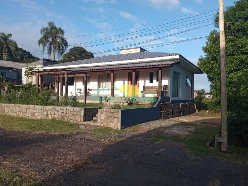 Foto 1 de Casa com 3 Quartos à venda, 144m² em Ribeirão da Ilha, Florianópolis