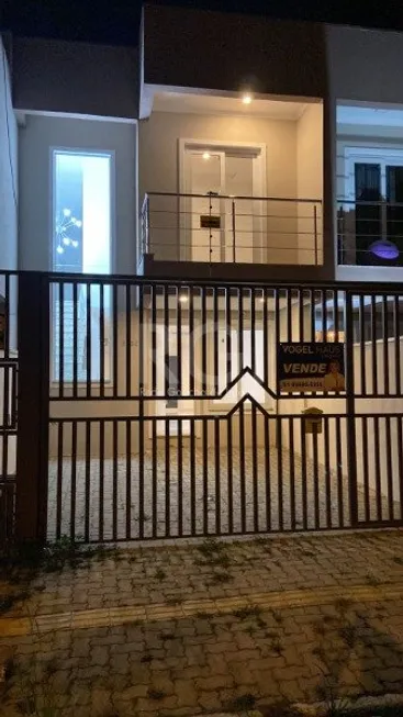 Foto 1 de Casa com 3 Quartos à venda, 132m² em Igara, Canoas