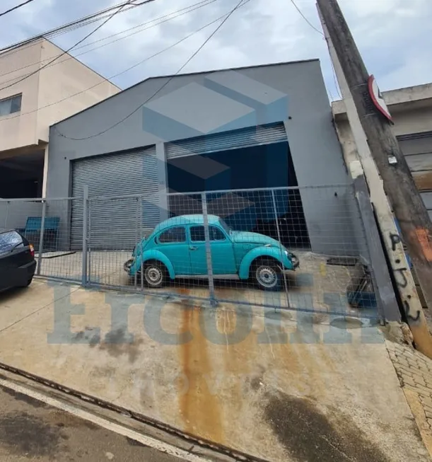 Foto 1 de Galpão/Depósito/Armazém para alugar, 300m² em Jardim Santa Rosa, Sorocaba