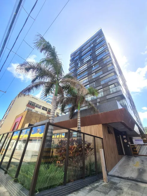 Foto 1 de Apartamento com 1 Quarto à venda, 33m² em Barra, Salvador