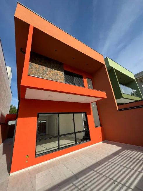 Foto 1 de Casa com 3 Quartos à venda, 145m² em Jardim Nova Cajamar, Cajamar
