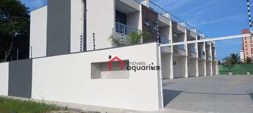 Foto 1 de Casa de Condomínio com 3 Quartos à venda, 150m² em Massaguaçu, Caraguatatuba