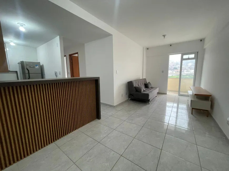 Foto 1 de Apartamento com 2 Quartos à venda, 90m² em Bonfim, Juiz de Fora