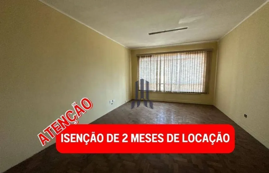 Foto 1 de Sala Comercial para alugar, 96m² em São Francisco, Curitiba