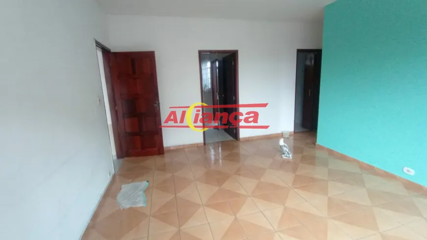 Foto 1 de Casa com 2 Quartos para alugar, 90m² em Jardim Tranquilidade, Guarulhos