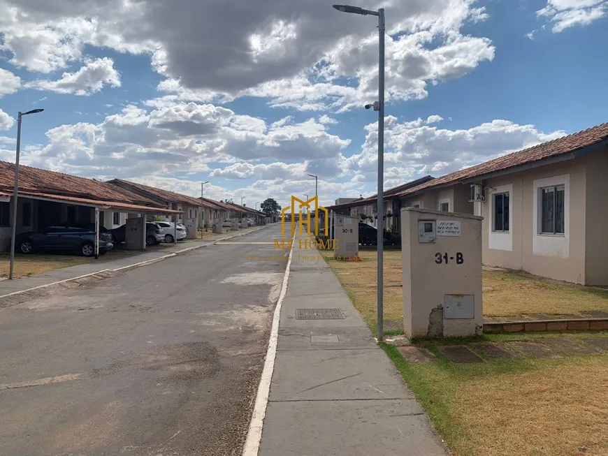 Foto 1 de Casa de Condomínio com 2 Quartos à venda, 45m² em Residencial Jardins do Cerrado 7, Goiânia