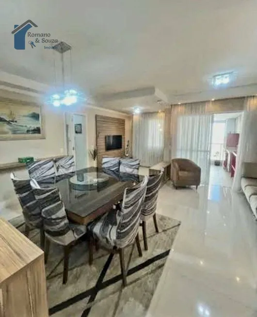 Foto 1 de Apartamento com 3 Quartos à venda, 107m² em Vila California, São Paulo