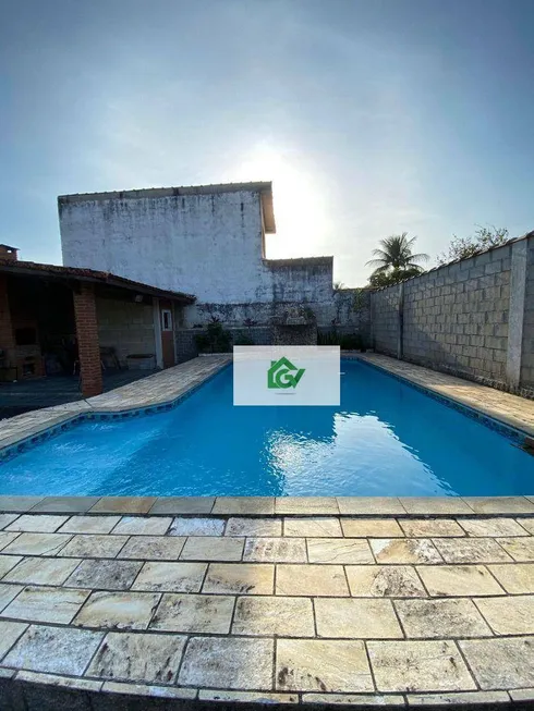 Foto 1 de Lote/Terreno à venda, 360m² em Jardim Britânia, Caraguatatuba