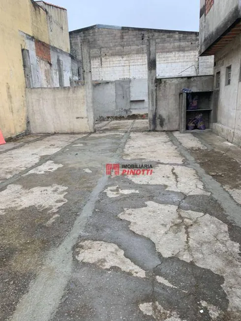 Foto 1 de Lote/Terreno à venda, 300m² em Assunção, São Bernardo do Campo