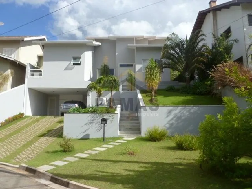 Foto 1 de Casa de Condomínio com 3 Quartos à venda, 266m² em Bosques de Grevilea, Vinhedo