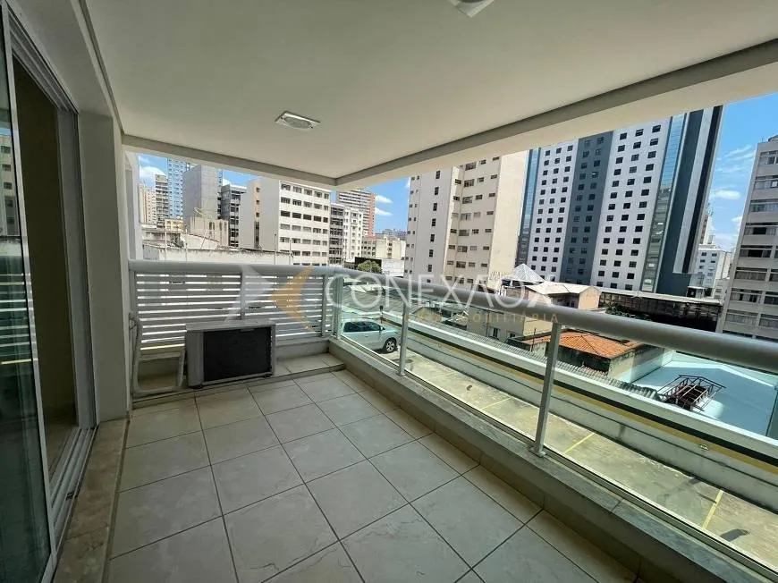 Foto 1 de Apartamento com 2 Quartos à venda, 67m² em Centro, Campinas