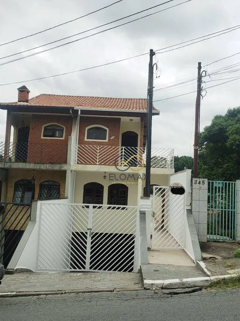 Foto 1 de Sobrado com 4 Quartos à venda, 290m² em Vila Irmãos Arnoni, São Paulo