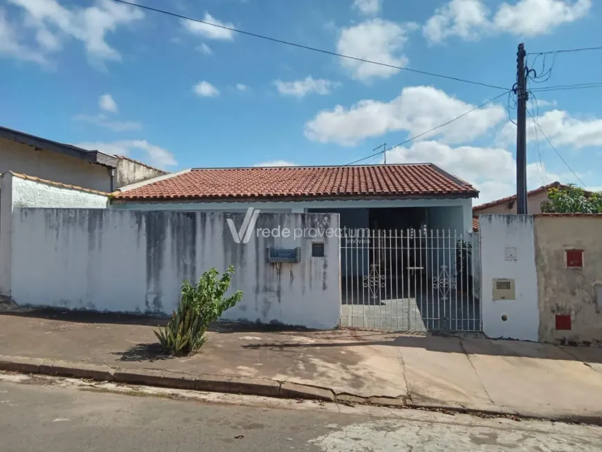 Foto 1 de Casa com 3 Quartos à venda, 127m² em Jardim Esmeraldina, Campinas