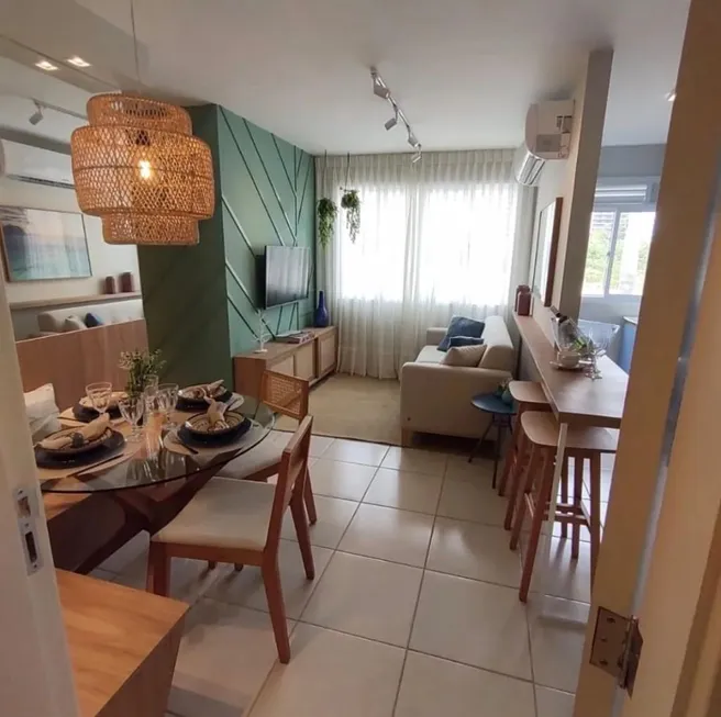 Foto 1 de Apartamento com 2 Quartos à venda, 49m² em Barra da Tijuca, Rio de Janeiro