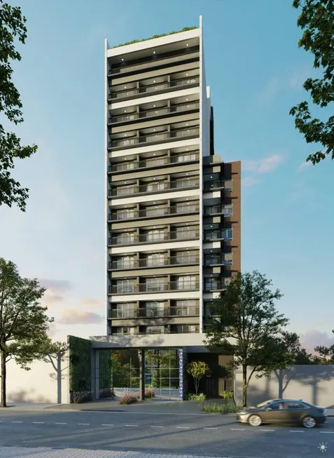 Foto 1 de Apartamento com 1 Quarto à venda, 24m² em Santa Cecília, São Paulo