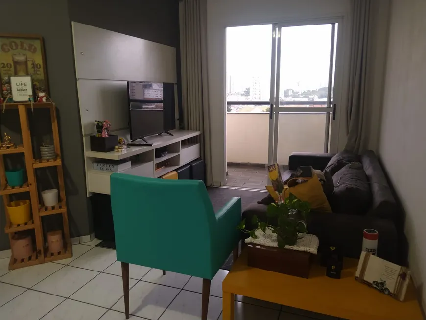 Foto 1 de Apartamento com 3 Quartos à venda, 65m² em Móoca, São Paulo