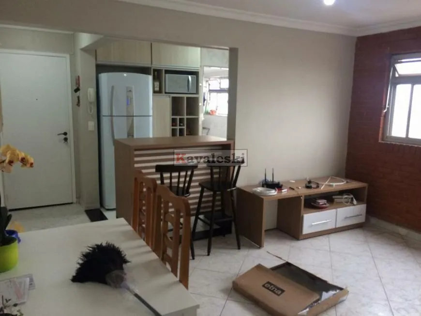 Foto 1 de Apartamento com 2 Quartos à venda, 68m² em Vila Água Funda, São Paulo