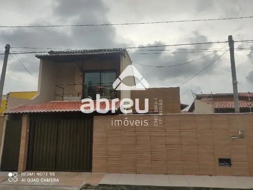 Foto 1 de Casa com 4 Quartos à venda, 250m² em Cajupiranga, Parnamirim